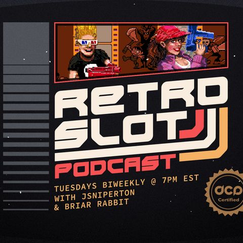 RetroSlot Podcast Ep. 42 - Sega Considers Dreamcast Mini? - Mario Golf (N64)