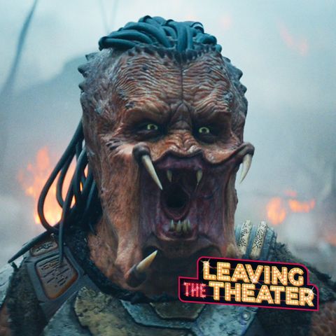 Predator Badlands