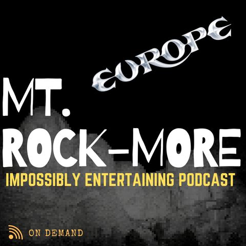 MT. ROCKMORE | Season 2 | Episode #207: EUROPE