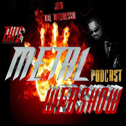 This Metal Webshow  LIVE Lockdown #8  w/ Max