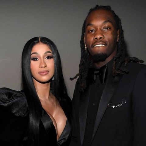 Cardi B slams Offset after he accuses her of cheating while pregnant