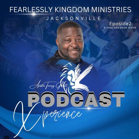 Fearlessly Kingdom Sunday Live with Apostle T