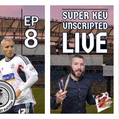 #381​ REF WAS READY TO THROWDOWN, ANOTHER TOP 10 & MORE - SUPER KEV UNSCRIPTED LIVE #8