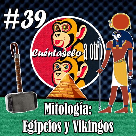 CAO T2X014 - Mitología: Egipcios y vikingos