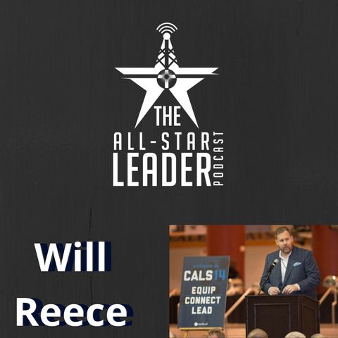 Episode 027 - Next Level Sports Founder and Sports Agent Will Reece