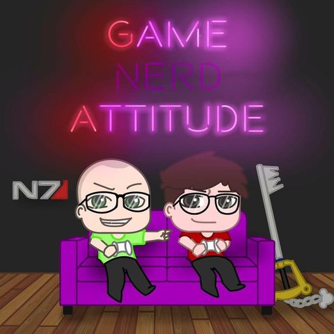 Game Attitude 002 - Dilemmi esistenziali: supporto fisico o digitale?