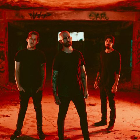 DOWN AGAIN Bring The Aggression With New EP