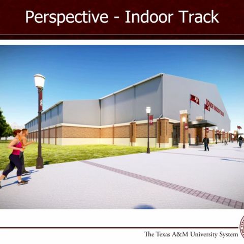 Construction starting soon on some of the $235 million dollar expansion of Texas A&M athletics facilities