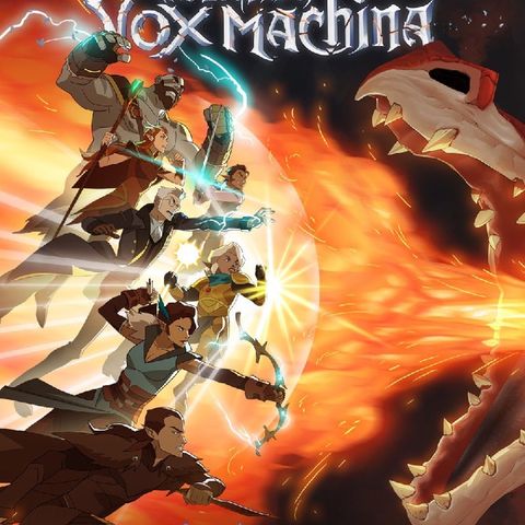 The Legend of Vox Machina S3: Eps 1 - 3 Review