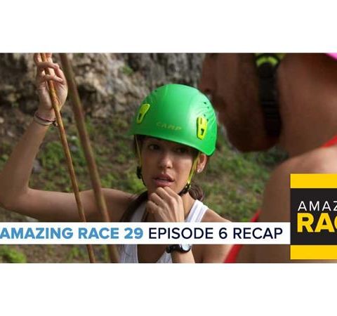 Amazing Race 29 Episode 6 Recap