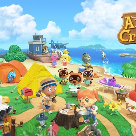 Game Review: Animal Crossing New Horizon