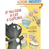 If You Give A Cat A Cupcake