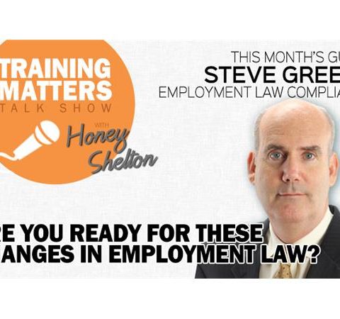 Are You Ready for these Changes in Employment Law?