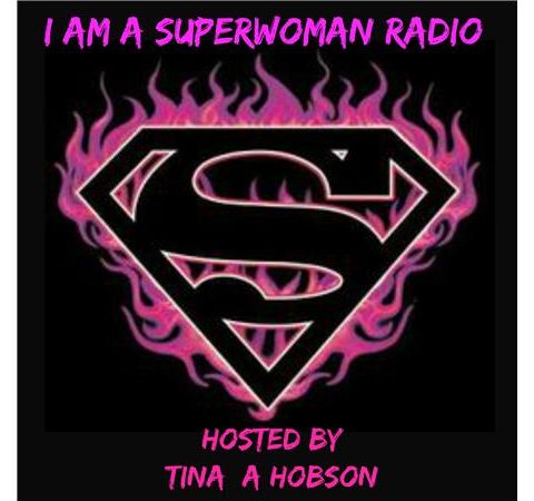 I AM A SUPERWOMAN RADIO PRESENTS; LAURA "TheSoulWriter" POINDEXTER