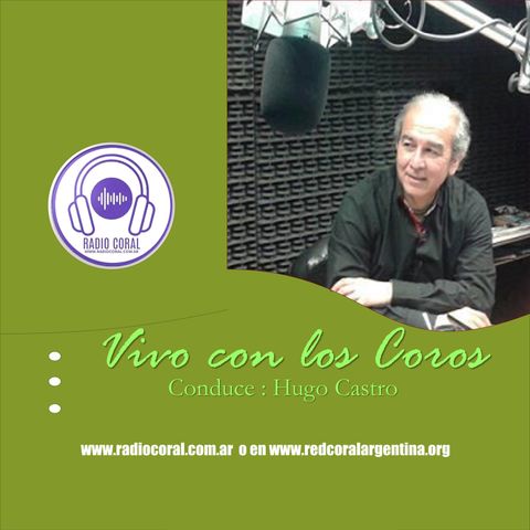Vivo con los coros