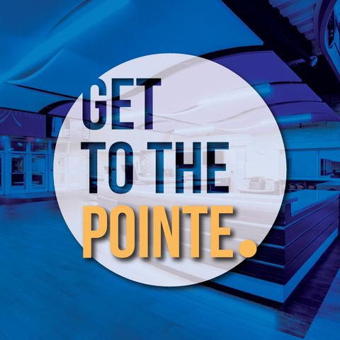 Get to the Pointe - Season 2 Episode 12 - Guests Rachel Ponder & Jay Blakey