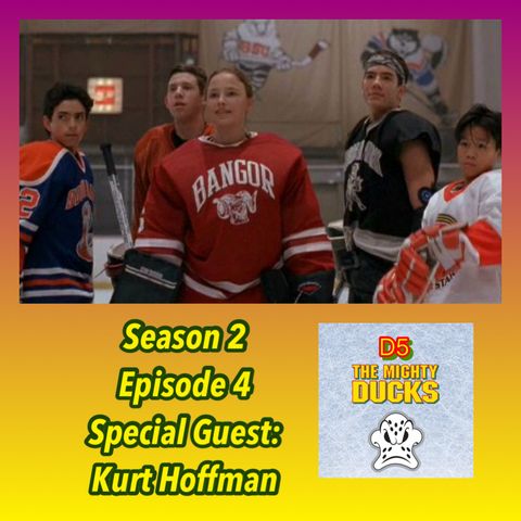 D2 Episode 4: Hormonal Stereotypes (Special Guest: Kurt Hoffman)