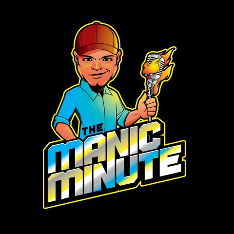 The Manic Minute (#2)