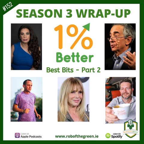 1% Better Season 3 Best Bits - Part 2! EP152
