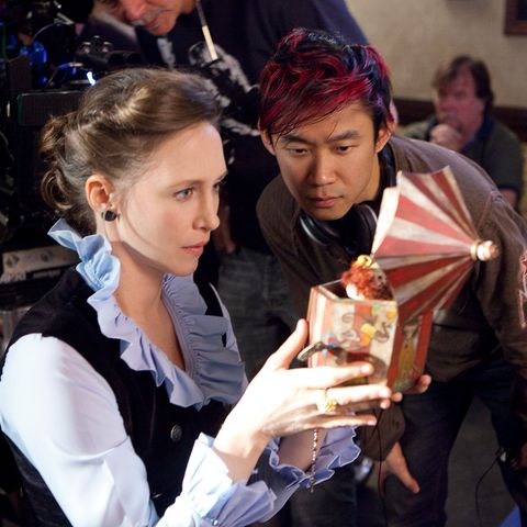 HorrorHouse Episode 27 - The Conjuring Series & James Wan