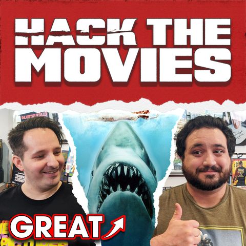 Jaws is Great! - Talking About Tapes (#63)