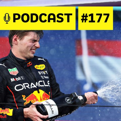 Podcast #177: Red Bull ‘roubou’ status de favorita ao título da Ferrari?