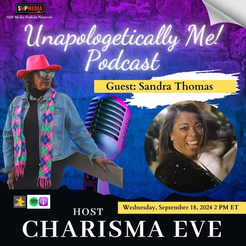 Childhood Trauma: A Discussion with Sandra Thomas