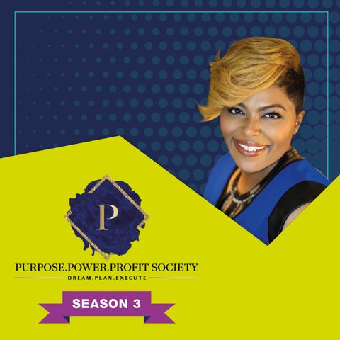 Season 3 Opener with Kymberly, the Purpose Catalyst™ - Episode 3000