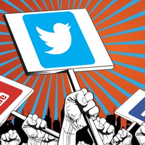 Politics On Social Media