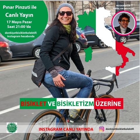 Bisiklet Ve Bisikletizm - Pınar Pinzuti