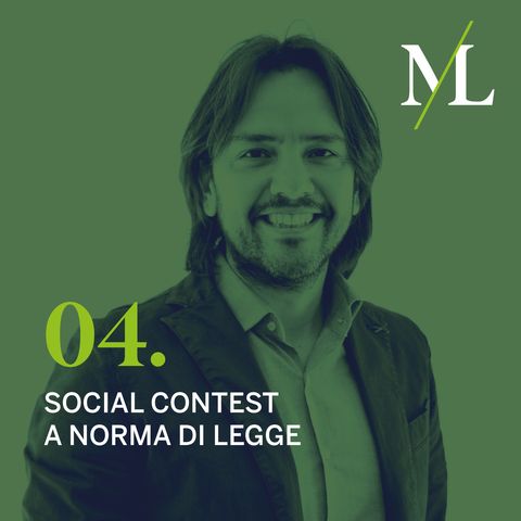 04 | Social contest a norma di legge