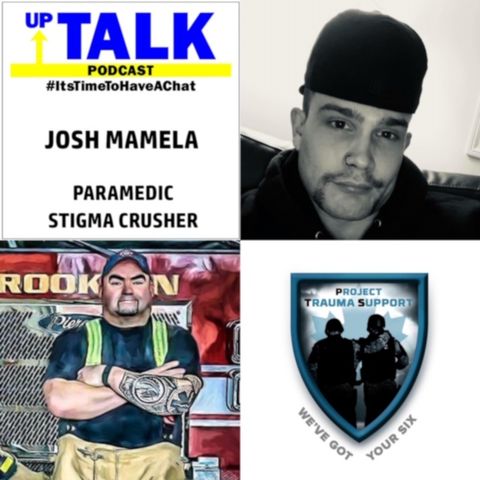 UpTalk Podcast S3E22: Josh Mamela