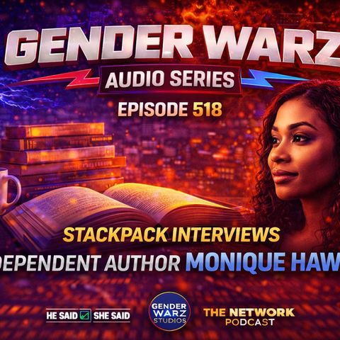 Stackpack Interviews Monique Hawkins | New Book Release Spotlight