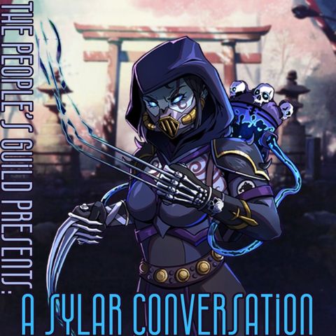 #63 A Sylar Conversation