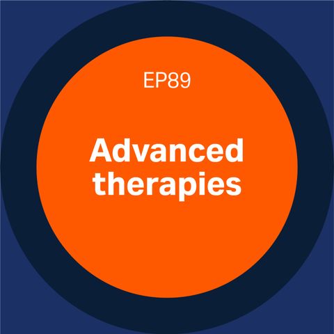 89. Advanced therapies
