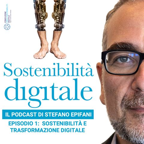 Sostenibilità e Trasformazione Digitale: inizia il viaggio!