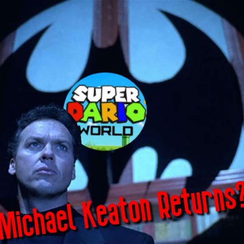 Michael Keaton Returns?
