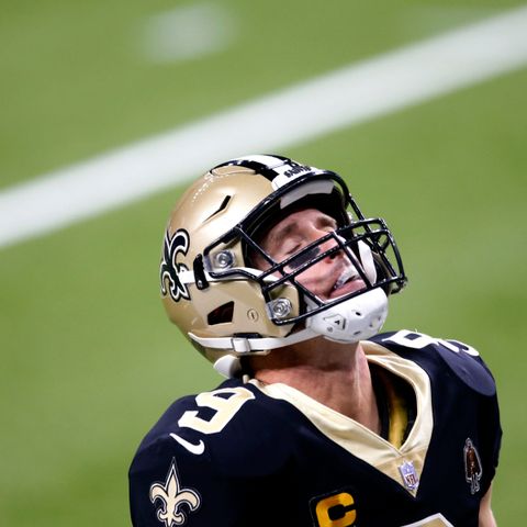 Drew Brees Admits to Being Healthy for Only One Game: Saints News and Notes