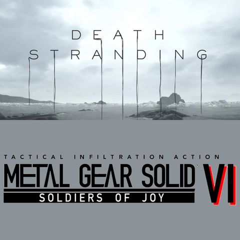 5x18 ¿Es Death Stranding en realidad Metal Gear Solid VI?