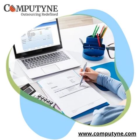 Outsource Data Processing Services By Computyne