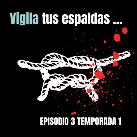 VIGILA TUS ESPALDAS... | Crimen en Cabina - E3. T1