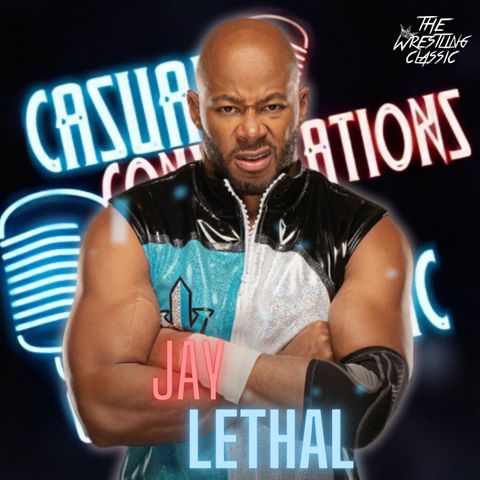 50. Jay Lethal - Casual Conversations