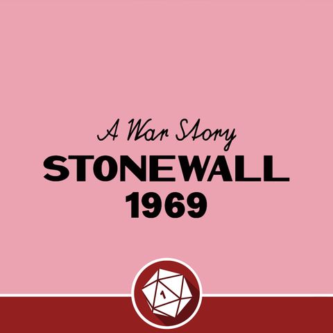 Stonewall 1969, a war story - Speciale Kickstarter