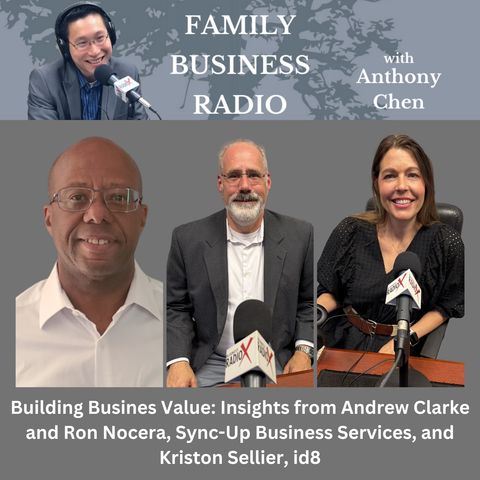Building Business Value with Sync-Up and id8