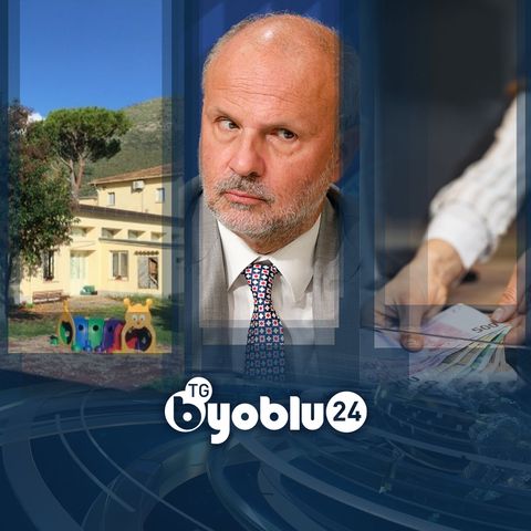 TG BYOBLU 24 | 19 SETTEMBRE 2024 | EDIZIONE 20:00