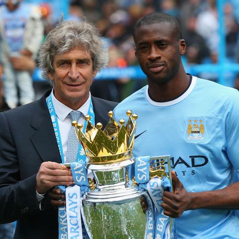 Is Yaya Toure the Manchester City's greatest player ever?