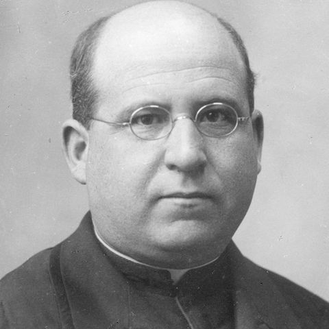 Beato Pedro Ruiz de los Paños, sacerdote y fundador (Discípulos de Jesús)