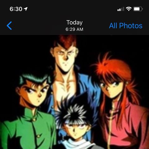 yuyu hakusho surface world koenmas limits