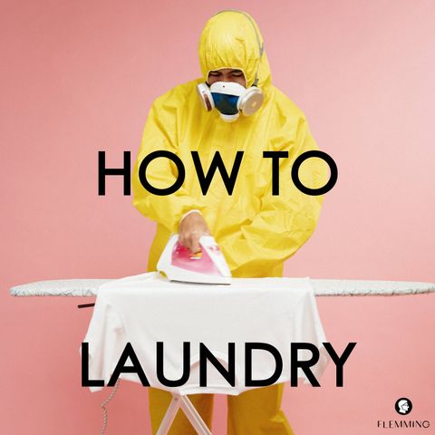 How to wash clothes/ A complete laundry guide