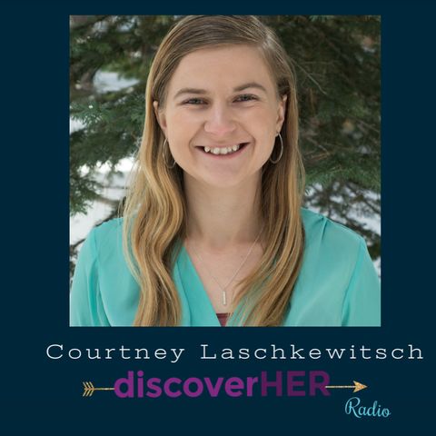The World of Licensing with Courtney Laschkewitsch
